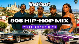 West Coast G-Funk Gangsta Rap & Hip Hop Music | New Best Mix 2026