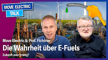 Haben E-Fuels eine Chance?