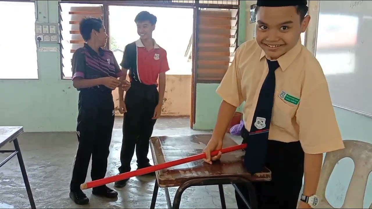 VKK 2023 (SM) SMK Dato' Sheikh Ahmad 3 JARI