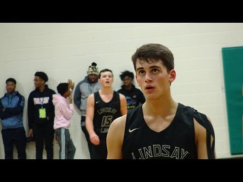 Tommy Murr's 49 points paces Lindsay Lane Christian Academy past Oakwood Adventist Academy