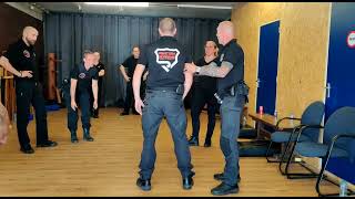 Systema Training - Security Tactics - Controling the Body - Street Level Systema