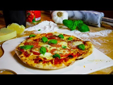 Pizza selber machen