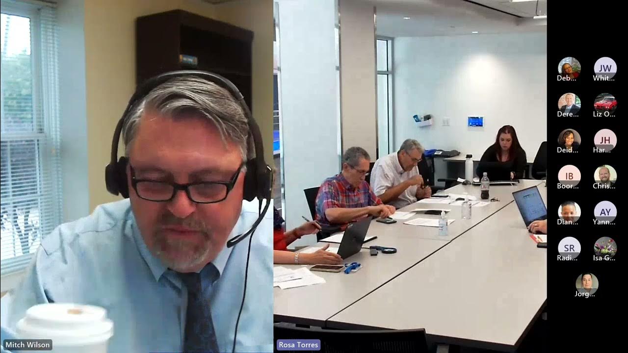 Board of Equalization Meeting June 27, 2023 YouTube