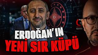 ERDOGAN'S NEW VAULT OF SECRETS