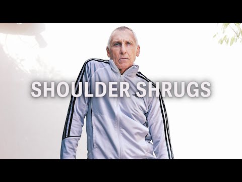 Shoulder Elevation & Depression – Arms at Sides