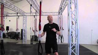 Rip60 Suspension Training at 1escape health club, Smithfield, Dublin 7