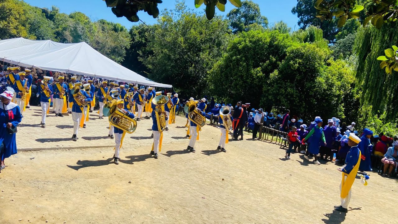 Full Gospel Brass Band Plays O Halalehile @ The New St Sampson  Feast 2026 