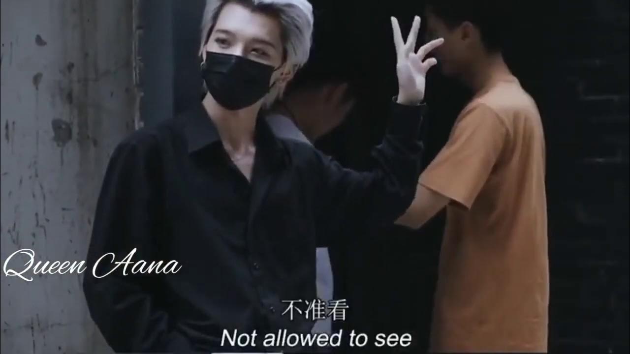 Mafia boy falls in love. дорама про mafiaboy.