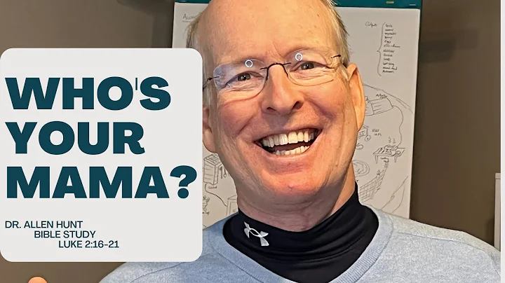 Who's Your Mama? Luke 2:16-21. #1 YouTube Bible St...