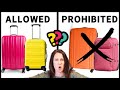 9 Carnival Cruise LUGGAGE Guidelines