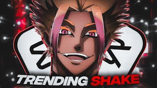 Trending Vertical Shake | Capcut Tutorial
