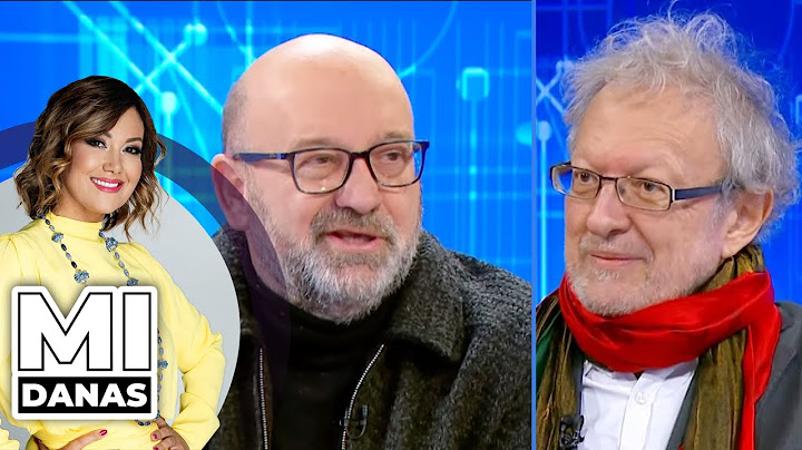 Hristos se rodi! - Dragoslav Bokan i Velimir Abramović • MI DANAS