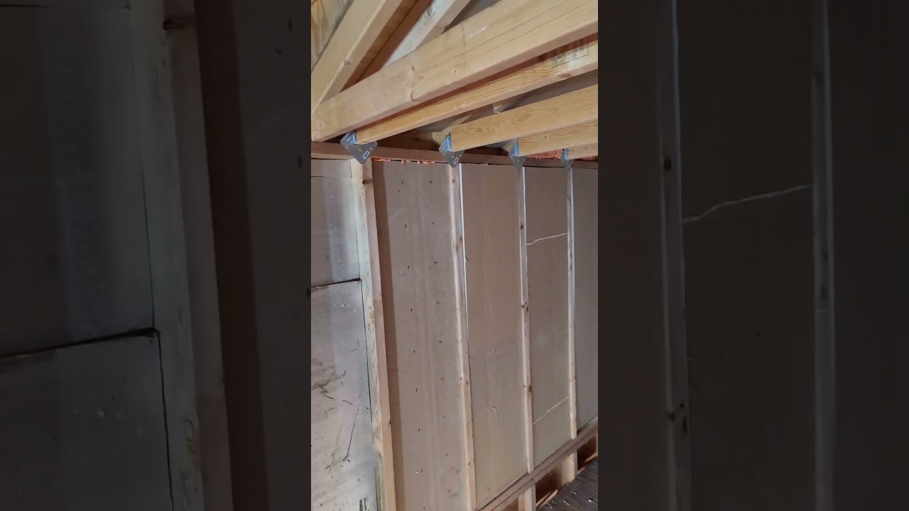 Tiny house insulation update after hurricane ianna