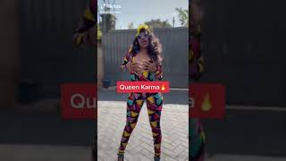 kansalewo Sheeba tiktok challenge