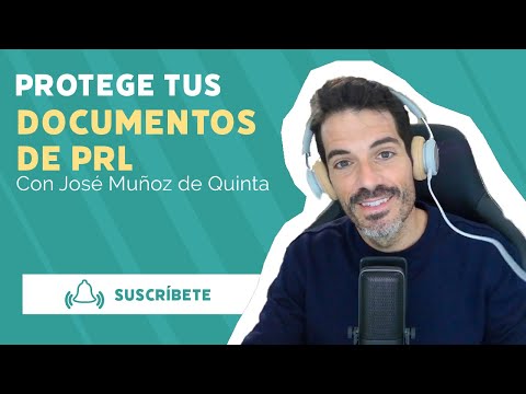 🔒 Protege tus documentos de Prevención de Riesgos Laborales | Serpresur