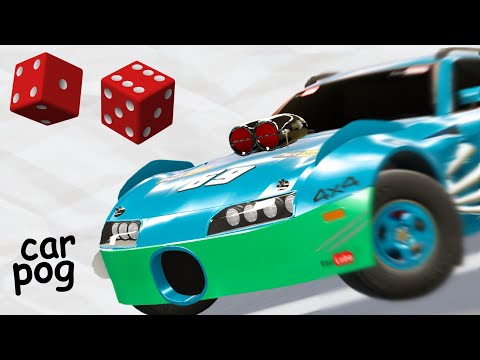 Using RNG to Design a Sports Car was a Mistake...