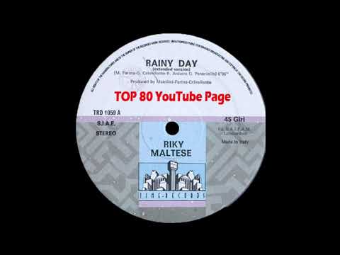 Riky Maltese – Rainy Day – Vinyl (12