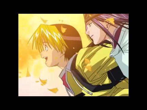 ヒカルの碁1話　「永遠のライバル」　小学生編　CV Kazuya