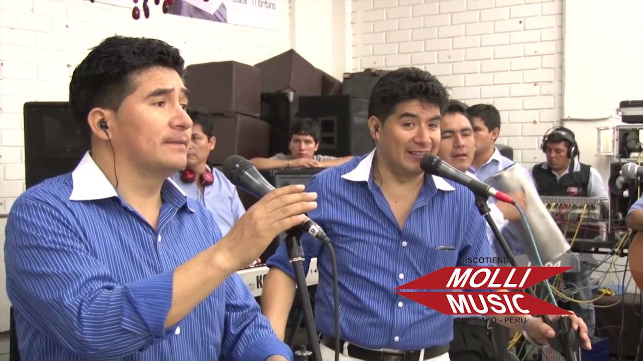 Alegres De Bambamarca  - Mix Dime Porque, Necesito de ti Primicia 2014