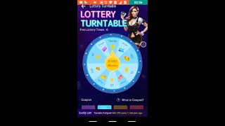 شرح برنامج AppBounty  / LuckyCash وربح 5$ screenshot 1