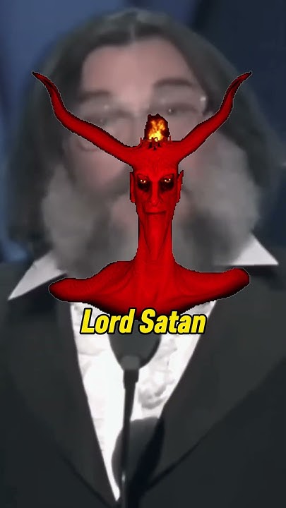 jack black ozzy osbourne speech