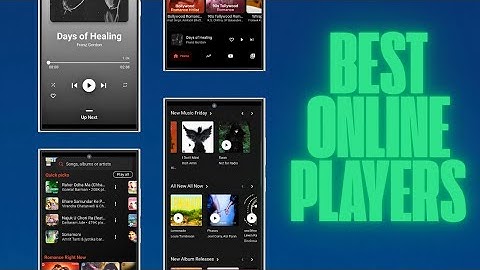 Best Spotify Alternatives You Must Try | Free Music Streaming Apps