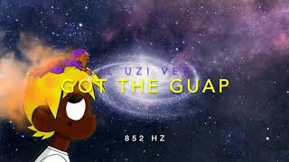 Lil Uzi Vert - Got The Guap (Ft. Young Thug) [852 Hz Harmony with Universe &amp; Self]