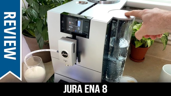 Cafetera Jura D6 - Coffee Solutions 