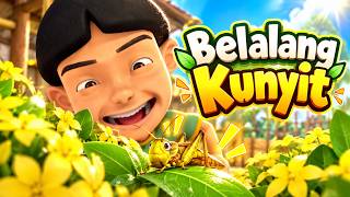 Upin & Ipin - Belalang Kunyit
