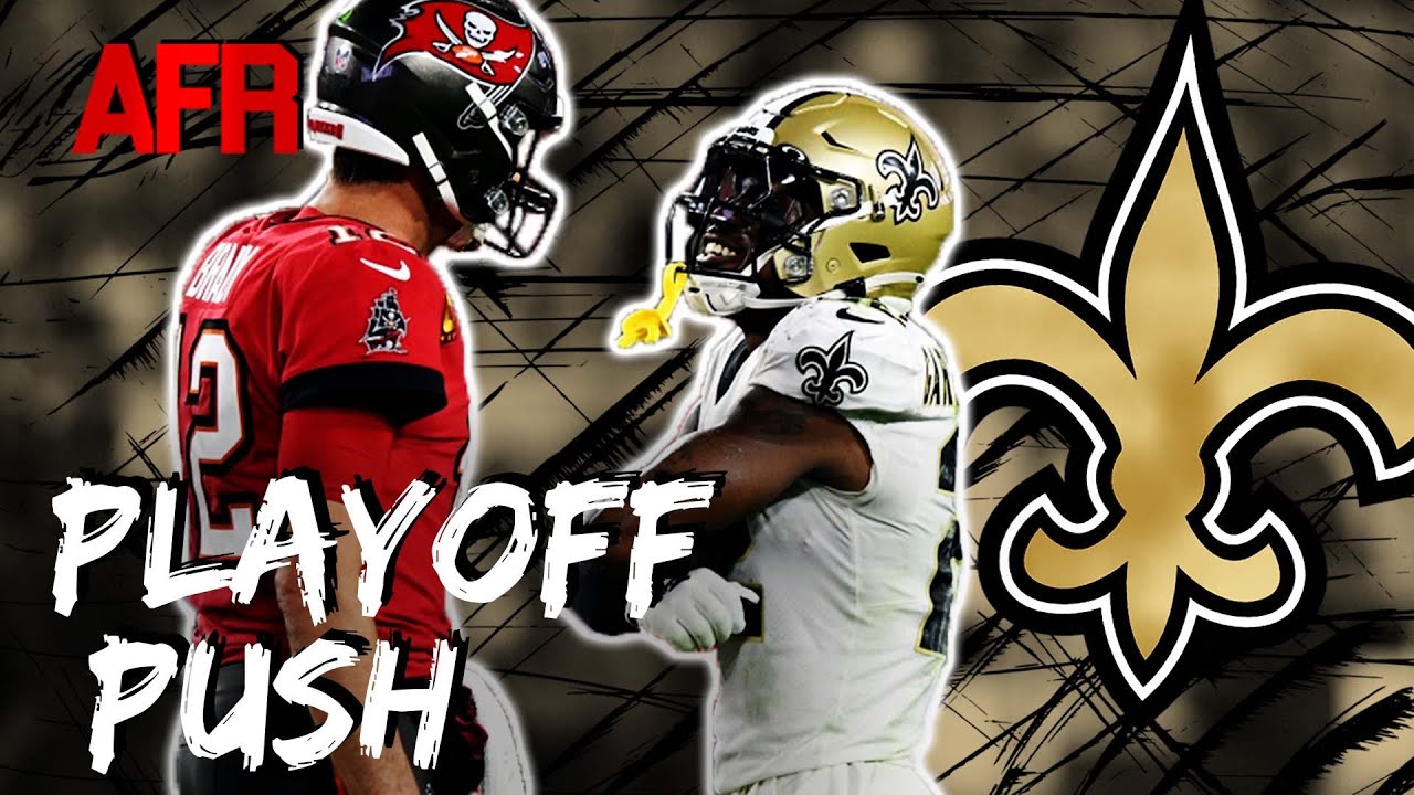 Will Saints make playoffs after Buccaneers upset win? YouTube