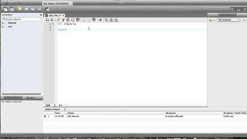 Conexión Remota MySQL