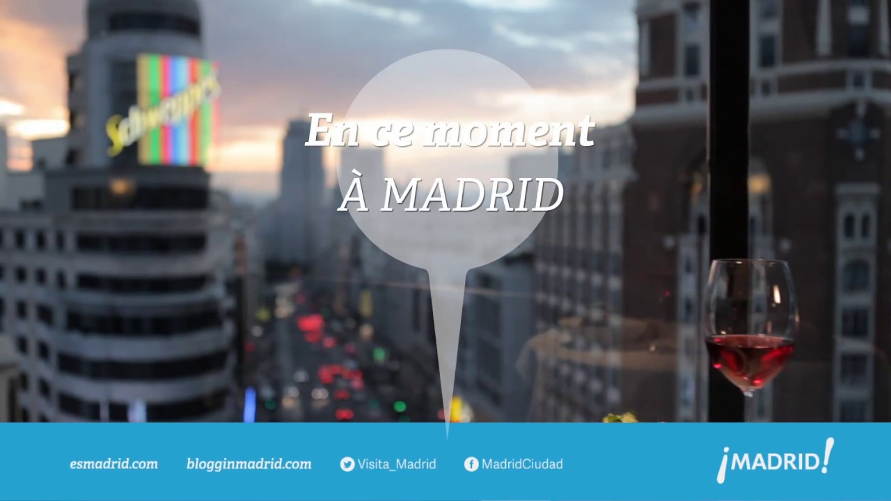 Madrid, fabuleuse destination 