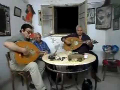 عطشان ياسمرانى نجاة عود نبيل سليم وممدوح سمك