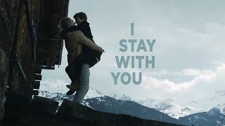 I Stay With You (2014) - Short Film by Kim Culetto