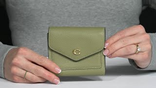 COACH Wyn Small Wallet SKU 9961079