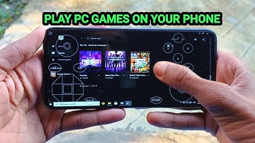 LOUDPLAY CLOUD GAMING PLAY REAL GTA 5, WWE 2K22 OFFICIALLY ON ANY SMARTPHONE 2023