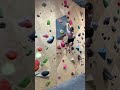fun v5 i flashed while visiting stone co! #bouldering #climbing #tecnical #slab #v5