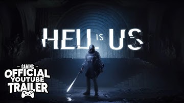Hell is Us - Official Launch Gameplay Trailer | Rogue Factor