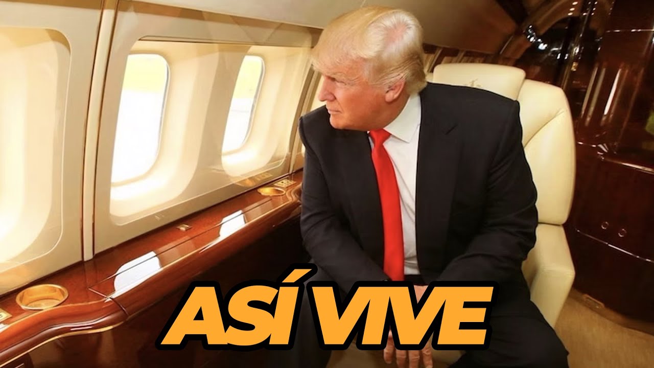 Las lujosas propiedades y negocios de Donald Trump