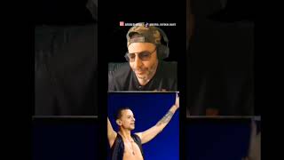 #musicreaction #reaction #music amazing live performance, Depeche mode , enjoy the silence