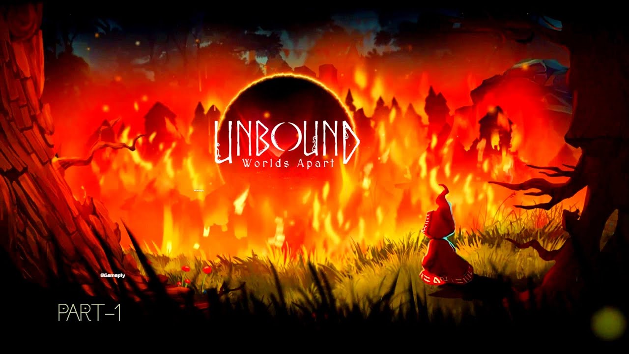Unbound World Unbound: World Apart First Impression Gameplay Walkthrough (No ...