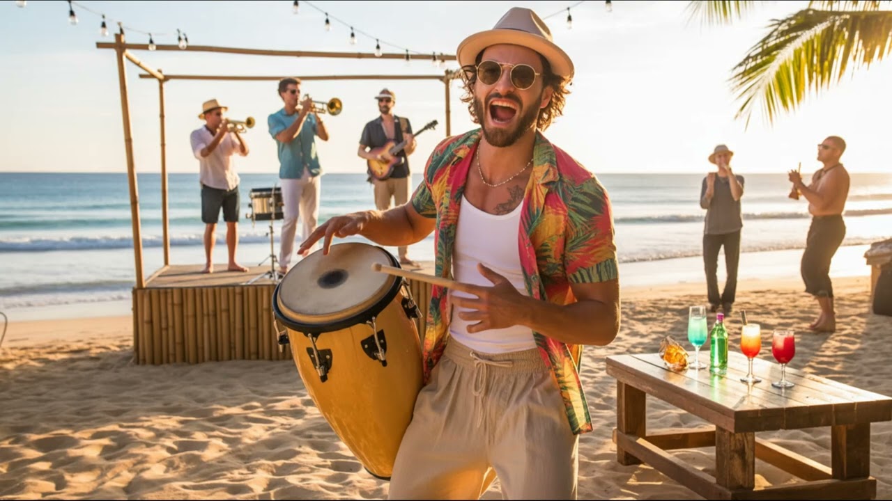 Cuban Salsa Classics – Timeless Latin Hits