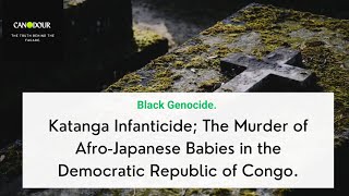 Exposed; Japanese Miners Allegedly Conspired With Doctors To Kill Their Mixed Race Babies in DRC.