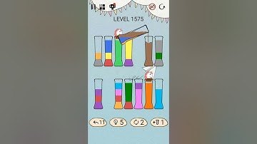 【 SortPuz 】 Level 1575