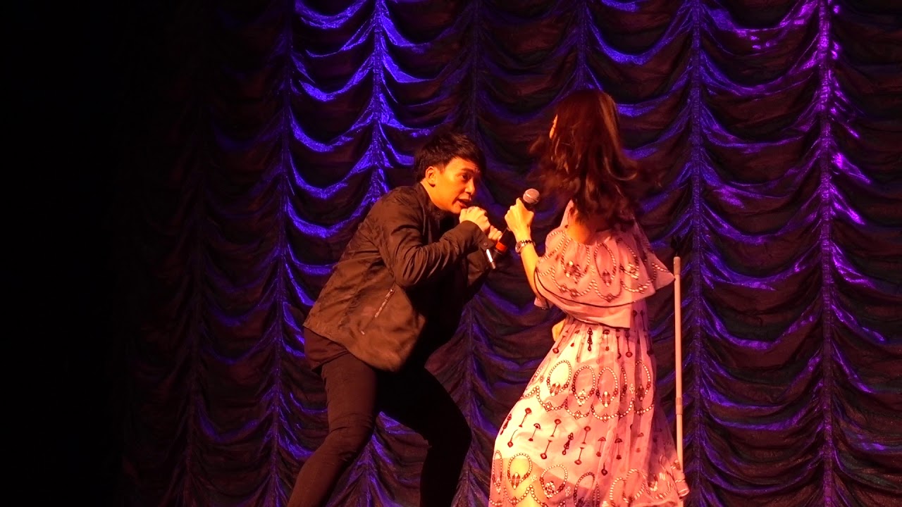 BIE & Esther @Mariner of The Seas -來幹嘛 Mah Tum Mai