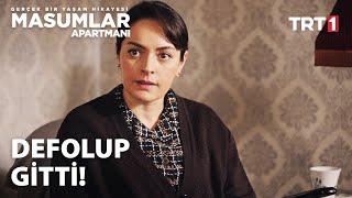 Safiye’nin Naci’ye Öfkesi… - Masumlar Apartmanı Özel Sahneler