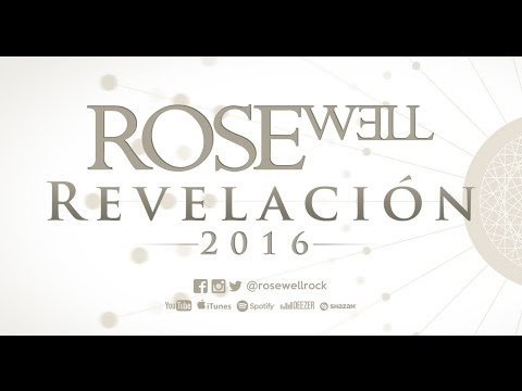 Rosewell — ROSEwell - Revelación (2016)
