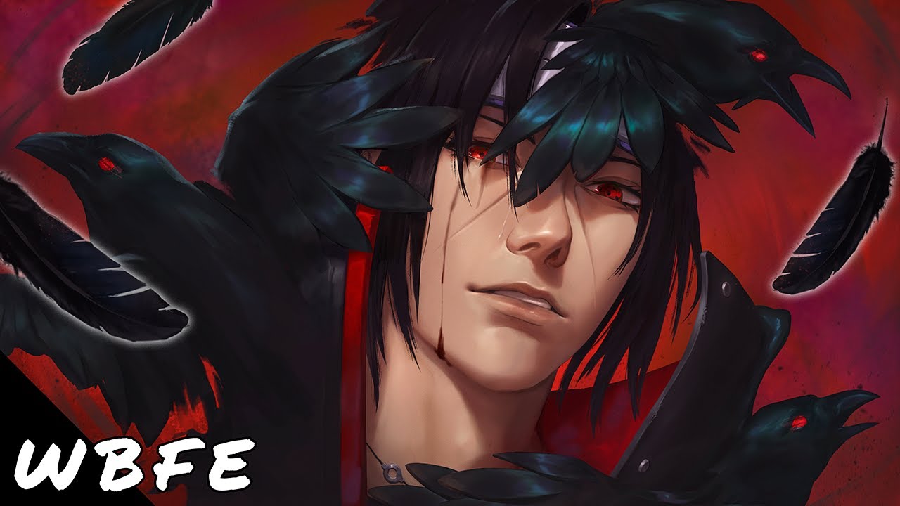 Watch ITACHI UCHIHA INSPIRED RAP SONG | "RED EYE" | Errol Allen [Naruto AMV]