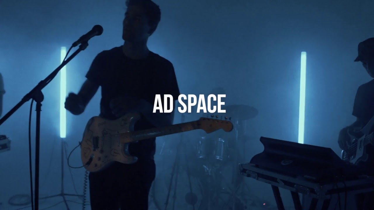 Watch Beat Connection - "Ad Space" (Live) on YouTube Watch Beat Connection - "Ad Space" (Live) on YouTube