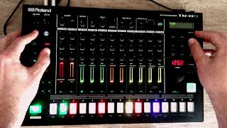 Famous Roland TR8-S drum machine quick-start tutorial #roland #drums #drummachine Wealth